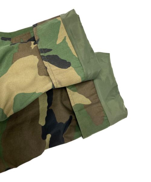 US ARMY（ユーエスアーミー）US ARMY (ユーエスアーミー) ミリタリージャケット/PARKA COLD WEATHER グリーン サイズ:Mの古着・服飾アイテム