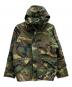 US ARMY（ユーエスアーミー）の古着「ミリタリージャケット/PARKA COLD WEATHER」｜グリーン