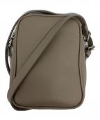 RENレン）の古着「PHILIP COW LEATHER/1-51-30132」｜ベージュ