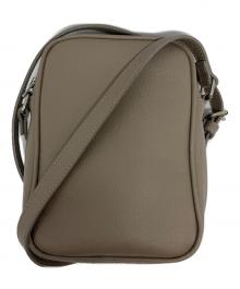 REN（レン）の古着「PHILIP COW LEATHER/1-51-30132」｜ベージュ