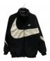 NIKE（ナイキ）の古着「リバーシブルボアジャケット / BQ6546-011」｜ブラック