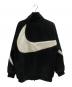 NIKE (ナイキ) リバーシブルボアジャケット / BQ6546-011 ブラック サイズ:L：6000円