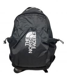 THE NORTH FACE（ザ ノース フェイス）の古着「BOZER BACKPACK/NF0A52TB」｜ブラック