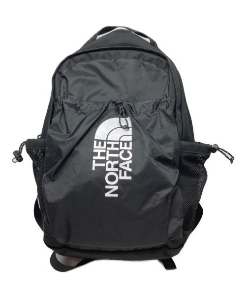 THE NORTH FACE（ザ ノース フェイス）THE NORTH FACE (ザ ノース フェイス) BOZER BACKPACK/NF0A52TB ブラック サイズ:₋の古着・服飾アイテム