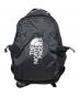 THE NORTH FACE（ザ ノース フェイス）の古着「BOZER BACKPACK/NF0A52TB」｜ブラック