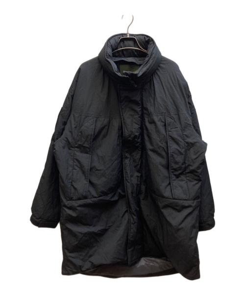 WILD THINGS（ワイルドシングス）WILD THINGS (ワイルドシングス) モンスターパーカータイプ2 / WT25101SK ブラック サイズ:Sの古着・服飾アイテム