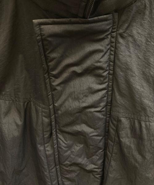 WILD THINGS（ワイルドシングス）WILD THINGS (ワイルドシングス) モンスターパーカータイプ2 / WT25101SK ブラック サイズ:Sの古着・服飾アイテム