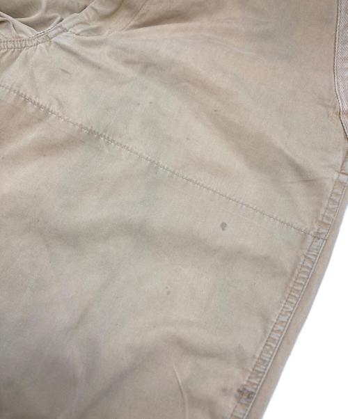 POLO RALPH LAUREN（ポロ・ラルフローレン）POLO RALPH LAUREN (ポロ・ラルフローレン) ダブルニーパンツ ベージュ サイズ:W32の古着・服飾アイテム