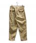 POLO RALPH LAUREN (ポロ・ラルフローレン) ダブルニーパンツ ベージュ サイズ:W32：12000円