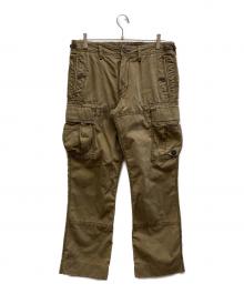 POLO RALPH LAUREN（ポロ・ラルフローレン）の古着「カーゴパンツ / PP-RL-YW0150」｜カーキ