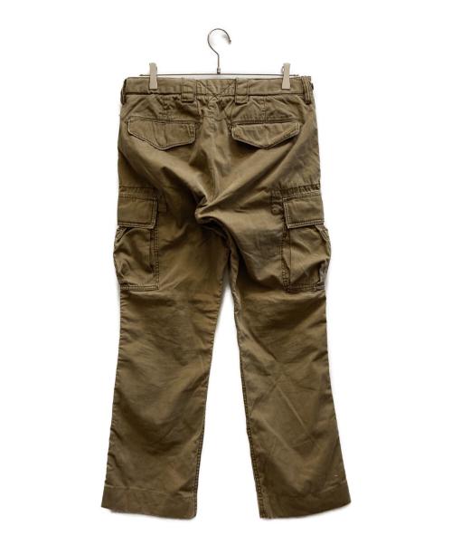 POLO RALPH LAUREN（ポロ・ラルフローレン）POLO RALPH LAUREN (ポロ・ラルフローレン) カーゴパンツ / PP-RL-YW0150 カーキ サイズ:32の古着・服飾アイテム