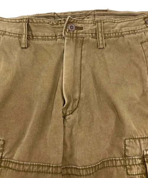 POLO RALPH LAUREN（ポロ・ラルフローレン）POLO RALPH LAUREN (ポロ・ラルフローレン) カーゴパンツ / PP-RL-YW0150 カーキ サイズ:32の古着・服飾アイテム
