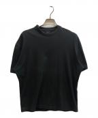JIL SANDERジルサンダー）の古着「半袖Tシャツ」｜ブラック