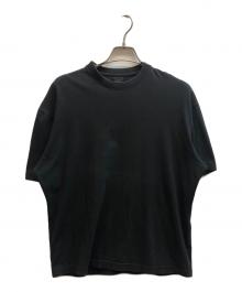 JIL SANDER（ジルサンダー）の古着「半袖Tシャツ」｜ブラック