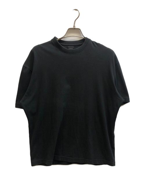 JIL SANDER（ジルサンダー）JIL SANDER (ジルサンダー) 半袖Tシャツ ブラック サイズ:Sの古着・服飾アイテム
