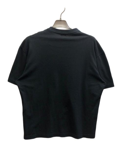 JIL SANDER（ジルサンダー）JIL SANDER (ジルサンダー) 半袖Tシャツ ブラック サイズ:Sの古着・服飾アイテム