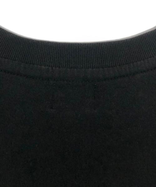 JIL SANDER（ジルサンダー）JIL SANDER (ジルサンダー) 半袖Tシャツ ブラック サイズ:Sの古着・服飾アイテム