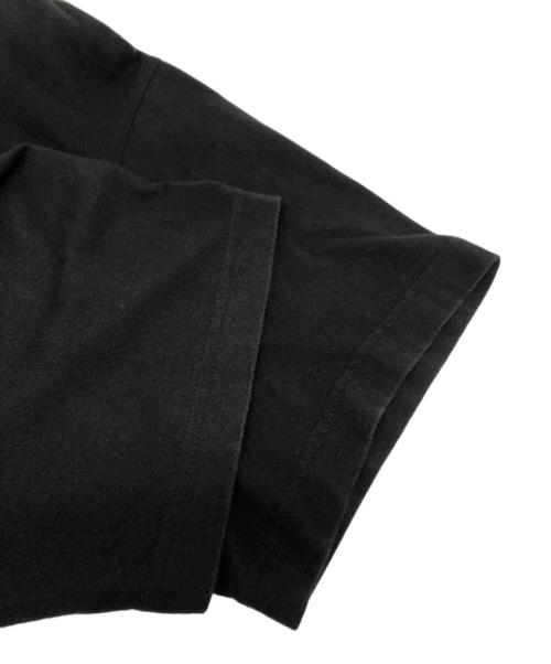 JIL SANDER（ジルサンダー）JIL SANDER (ジルサンダー) 半袖Tシャツ ブラック サイズ:Sの古着・服飾アイテム