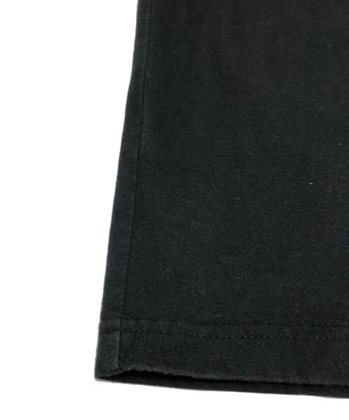 JIL SANDER（ジルサンダー）JIL SANDER (ジルサンダー) 半袖Tシャツ ブラック サイズ:Sの古着・服飾アイテム