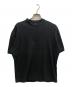 JIL SANDER（ジルサンダー）の古着「半袖Tシャツ」｜ブラック