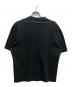 JIL SANDER (ジルサンダー) 半袖Tシャツ ブラック サイズ:S：5000円
