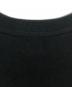 中古・古着 JIL SANDER (ジルサンダー) 半袖Tシャツ ブラック サイズ:S：5000円