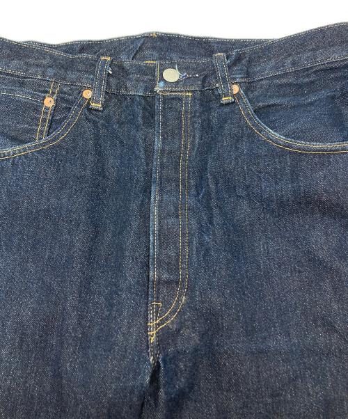 LEVI'S VINTAGE CLOTHING（リーバイス ビンテージ クロージング）LEVI'S VINTAGE CLOTHING (リーバイス ビンテージ クロージング) 501XX復刻セルビッチデニムパンツ インディゴ サイズ:W34の古着・服飾アイテム
