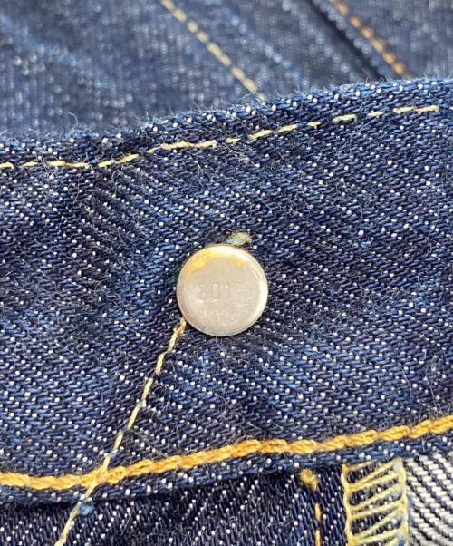 LEVI'S VINTAGE CLOTHING（リーバイス ビンテージ クロージング）LEVI'S VINTAGE CLOTHING (リーバイス ビンテージ クロージング) 501XX復刻セルビッチデニムパンツ インディゴ サイズ:W34の古着・服飾アイテム
