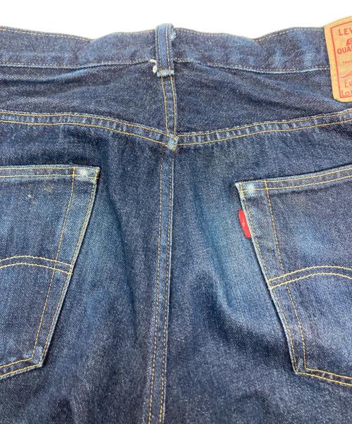 LEVI'S VINTAGE CLOTHING（リーバイス ビンテージ クロージング）LEVI'S VINTAGE CLOTHING (リーバイス ビンテージ クロージング) 501XX復刻セルビッチデニムパンツ インディゴ サイズ:W34の古着・服飾アイテム
