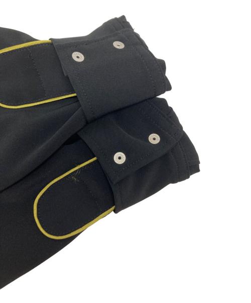 Needles（ニードルズ）Needles (ニードルズ) Piping Cowboy Jacket / NS150 ブラック サイズ:Mの古着・服飾アイテム