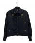 Needles（ニードルズ）の古着「Piping Cowboy Jacket / NS150」｜ブラック