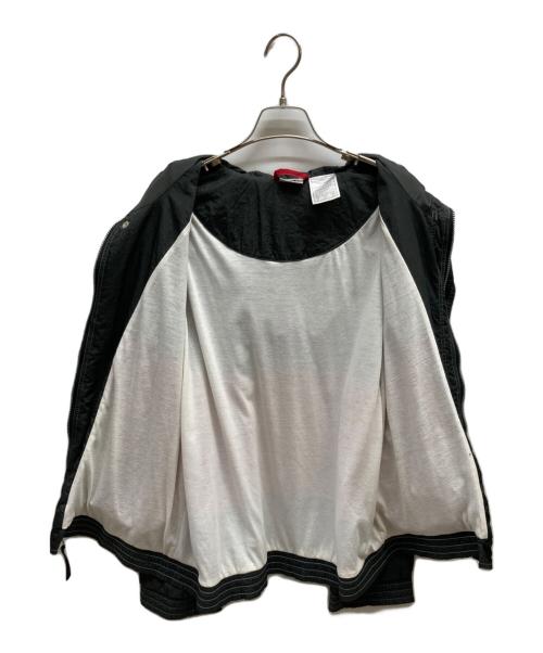 NIKE（ナイキ）NIKE (ナイキ) ナイロンジャケット ブラック サイズ:Mの古着・服飾アイテム