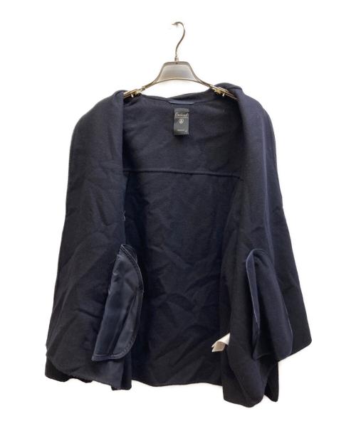 ORCIVAL（オーシバル）ORCIVAL (オーシバル) WOOL ZIP JKT/OR-A0419 ネイビー サイズ:4の古着・服飾アイテム