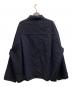 ORCIVAL (オーシバル) WOOL ZIP JKT/OR-A0419 ネイビー サイズ:4：10000円