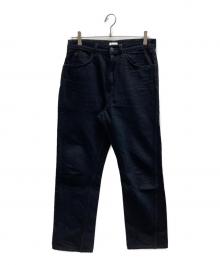 CIOTA（シオタ）の古着「SLIM 5 POCKET PANTS / PTLM-23SL」｜ブラック
