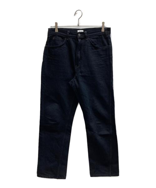 CIOTA（シオタ）CIOTA (シオタ) SLIM 5 POCKET PANTS / PTLM-23SL ブラック サイズ:30の古着・服飾アイテム