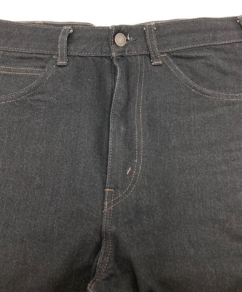 CIOTA（シオタ）CIOTA (シオタ) SLIM 5 POCKET PANTS / PTLM-23SL ブラック サイズ:30の古着・服飾アイテム
