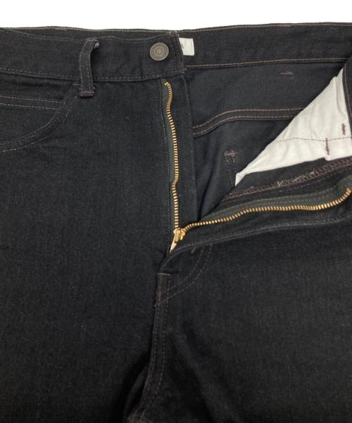 CIOTA（シオタ）CIOTA (シオタ) SLIM 5 POCKET PANTS / PTLM-23SL ブラック サイズ:30の古着・服飾アイテム
