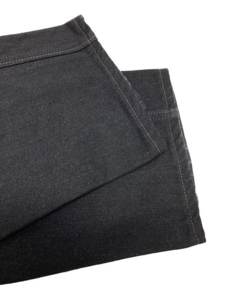 CIOTA（シオタ）CIOTA (シオタ) SLIM 5 POCKET PANTS / PTLM-23SL ブラック サイズ:30の古着・服飾アイテム