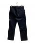 CIOTA (シオタ) SLIM 5 POCKET PANTS / PTLM-23SL ブラック サイズ:30：8000円