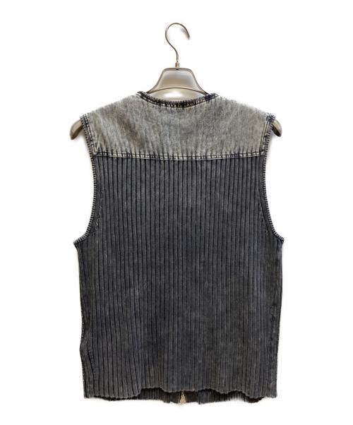 DIESEL（ディーゼル）DIESEL (ディーゼル) K-MARGIE グレー サイズ:Sの古着・服飾アイテム