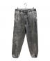 DIESEL（ディーゼル）の古着「D-PINT-S-TRACK / 0ABDA」｜グレー