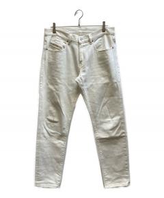 中古・古着通販】DIESEL (ディーゼル) P-MIRT-OUT ワイドデニムパンツ