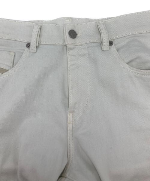 DIESEL（ディーゼル）DIESEL (ディーゼル) 2019D-STRUKT / A03558 09F26 ホワイト サイズ:W32の古着・服飾アイテム