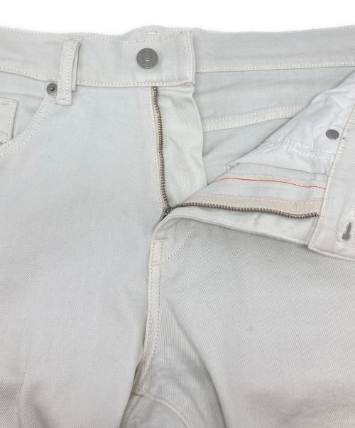DIESEL（ディーゼル）DIESEL (ディーゼル) 2019D-STRUKT / A03558 09F26 ホワイト サイズ:W32の古着・服飾アイテム