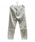 DIESEL (ディーゼル) 2019D-STRUKT / A03558 09F26 ホワイト サイズ:W32：8000円