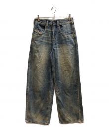 DIESEL（ディーゼル）の古着「1997 D-ENIM-M-S1」｜インディゴ