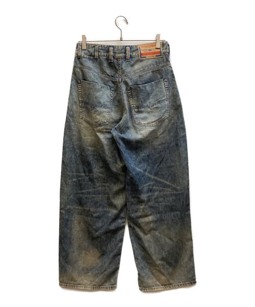 DIESEL（ディーゼル）DIESEL (ディーゼル) 1997 D-ENIM-M-S1 インディゴ サイズ:26の古着・服飾アイテム