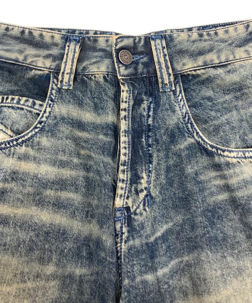 DIESEL（ディーゼル）DIESEL (ディーゼル) 1997 D-ENIM-M-S1 インディゴ サイズ:26の古着・服飾アイテム