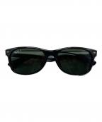 RAY-BANレイバン）の古着「サングラス / RB2132-F」｜ブラック